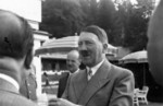 Adolf Hitler at Berghof, Berchtesgaden, Germany, 13 Jun 1937, photo 09 of 11