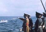 Horthy and Hitler observing Kriegsmarine U-Boats, 1938