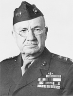 Portrait of Lieutenant General Holland Smith, 1945-1946