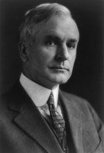 Portrait of Cordell Hull, date unknown