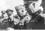 German officers Keitel, Reichenau, Daluege, and Bodenschatz in Poland, 13 Sep 1939