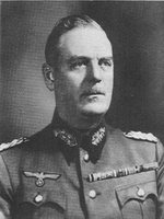 Portrait of General Wilhelm Keitel, 1937-1938
