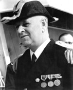 Rear Admiral Husband Kimmel, circa 1937-1941