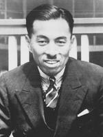 Fumimaro Konoe, Apr 1939