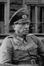 Georg von Küchler, 1942-1943