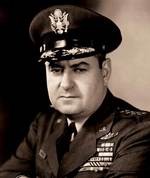 US Air Force portrait of General Curtis LeMay, circa 1951