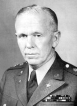 Portrait of George Marshall, date unknown