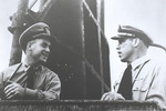 Lieutenant Commander Dudley Morton and Lieutenant Richard O