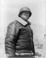 Portrait of Lieutenant General George Patton, 30 Mar 1943