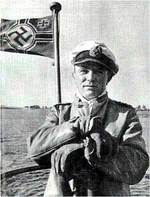 Prien aboard U-47, circa 1939-1941