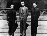 Runqi, Puyi, and Pujie, China, 1930s
