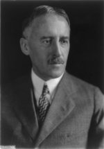 Portrait of Stimson, 8 Aug 1929, photo 1 of 2