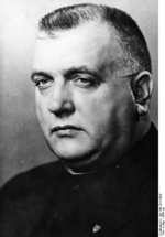 Portrait of Jozef Tiso, circa 1936