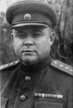 Portrait of Nikolai Vatutin, 1943