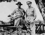 Wainwright and MacArthur, date unknown
