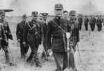 Wang Jingwei in uniform, 1940s, photo 6 of 7