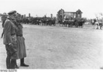 Colonel General Maximilian von Weichs and Lieutenant General Herbert Loch at Chernihiv, Ukraine, Sep 1941