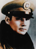 Portrait of Zhang Lingfu, 1940s