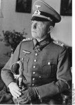 Portrait of Paul von Kleist, 1940