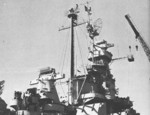USS Alabama in Puget Sound Naval Shipyard, Bremerton, Washington, United States, Feb 1945, photo 1 of 4