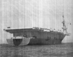 USS Coral Sea, Sep 1943