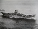 Ark Royal seen from the air, date unknown