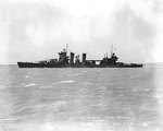 Astoria off Mare Island Navy Yard, 11 Jul 1941, photo 2 of 2