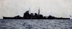 Japanese heavy cruiser Atago, early 1930s