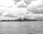 Atlanta in Pearl Harbor, US Territory of Hawaii, May 1942