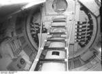 Interior of Bismarck