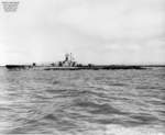 USS Blackfin departing Mare Island Navy Yard, California, United States, 28 Jun 1946, photo 2 of 3