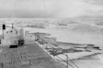 USS Boarfish in the Chukchi Sea, mid-1947