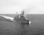 Concord off Panama Canal Zone, 19 Mar 1943, 1 of 2