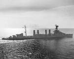 Concord off Panama Canal Zone, 19 Mar 1943, 2 of 2