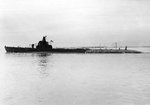 Cuttlefish off the Philadelphia Navy Yard, Pennsylvania, United States, 15 Nov 1943, photo 3 of 3
