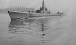 Submarine Escolar, 1943-1944