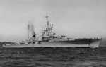 French cruiser Georges Leygues, circa 1943