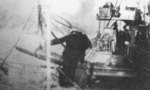 Torpedomen of Haichou at work, date unknown