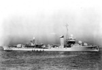 Hammann as completed, mid-1939