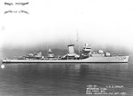 Henley in San Pablo Bay, near the Mare Island Navy Yard, California, United States, 5 Oct 1937, photo 2 of 3