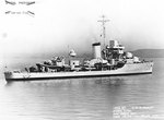 Henley in San Pablo Bay, near the Mare Island Navy Yard, California, United States, 5 Oct 1937, photo 1 of 3