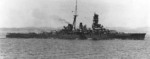 Training ship Hiei during the 1930s, photo 2 of 3