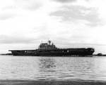Hornet at Pearl Harbor, 26 May 1942