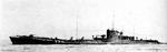 Japanese submarine I-52, 1940s