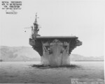 Independence off Mare Island Navy Yard, 13 Jul 1943, photo 2 of 3