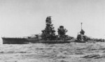 Battleship Ise, date unknown