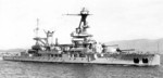 Battleship Lorraine, 1934