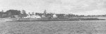 USS Manta at Key West, Florida, United States, 14 Dec 1953
