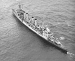 USS Marblehead off New York, New York, United States, 14 Oct 1942, photo 1 of 2