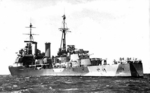 HMS Mauritius, 1941